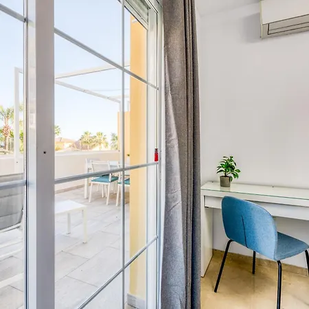 Apartment Hanami Puerto Alto Pa 7-6 Estepona