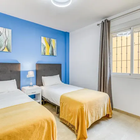 Apartment Hanami Puerto Alto Pa 7-6