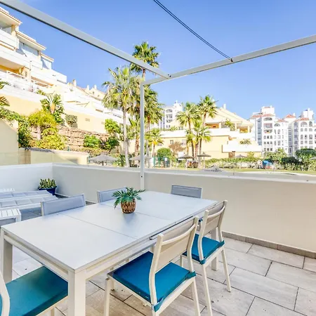 Hanami Puerto Alto Pa 7-6 Apartamento Estepona