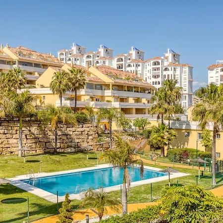 Appartement Hanami Puerto Alto Pa 7-6 Estepona