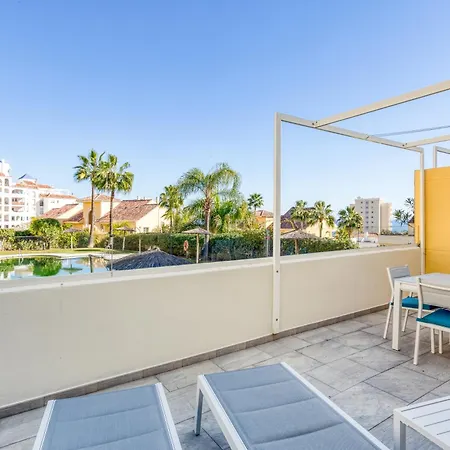 Hanami Puerto Alto Pa 7-6 Appartement *