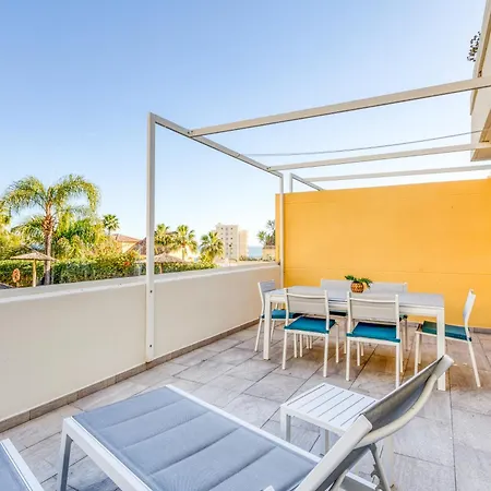 Hanami Puerto Alto Pa 7-6 Appartement
