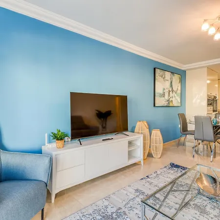 Hanami Puerto Alto Pa 7-6 Appartement Estepona
